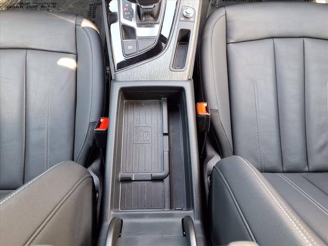 used 2023 Audi A4 allroad car, priced at $40,995