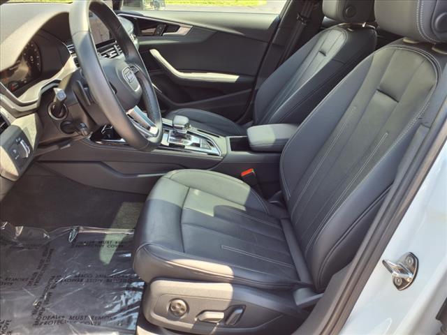 used 2023 Audi A4 allroad car, priced at $40,995