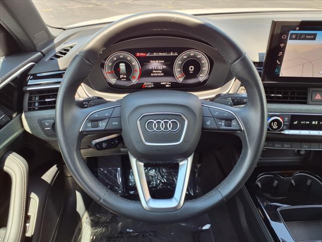 used 2023 Audi A4 allroad car, priced at $40,995