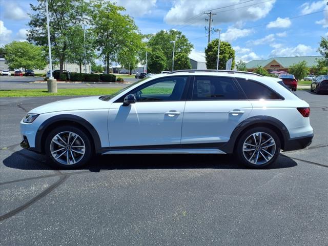 used 2023 Audi A4 allroad car, priced at $40,995