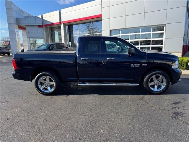 used 2018 Ram 1500 car, priced at $19,499