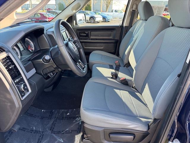 used 2018 Ram 1500 car, priced at $19,499