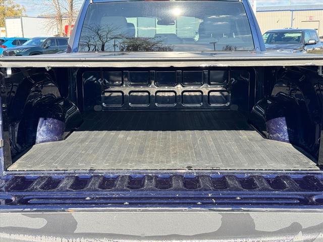 used 2018 Ram 1500 car, priced at $19,499