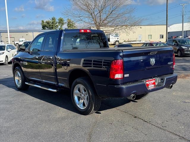 used 2018 Ram 1500 car, priced at $19,499