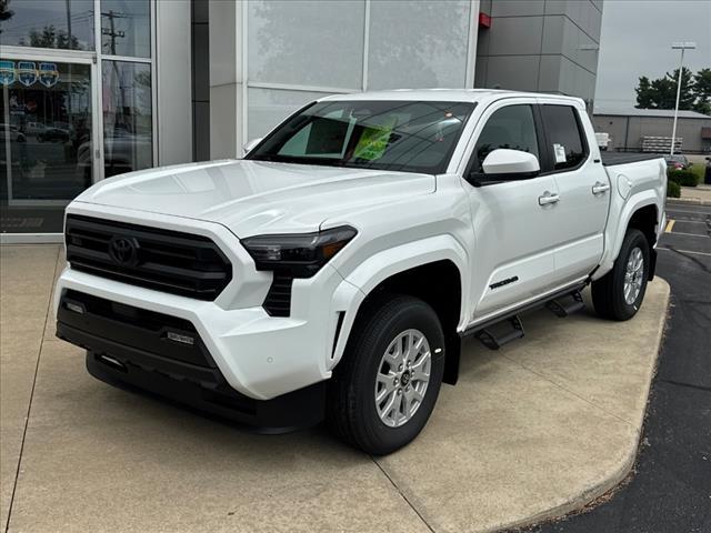 new 2025 Toyota Tacoma car, priced at $45,553