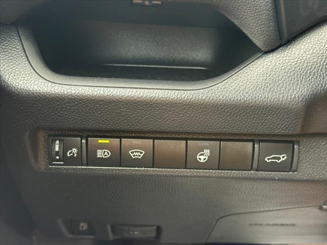 used 2023 Toyota RAV4 Hybrid car, priced at $36,995
