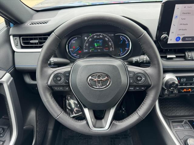used 2023 Toyota RAV4 Hybrid car, priced at $36,995