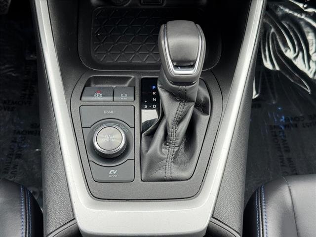 used 2023 Toyota RAV4 Hybrid car, priced at $36,995