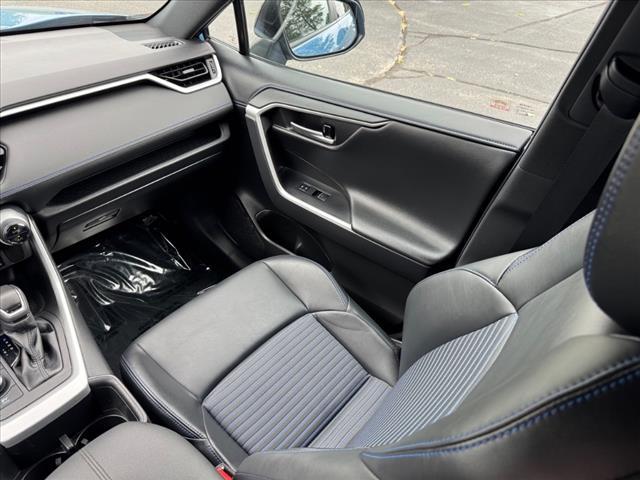 used 2023 Toyota RAV4 Hybrid car, priced at $36,995