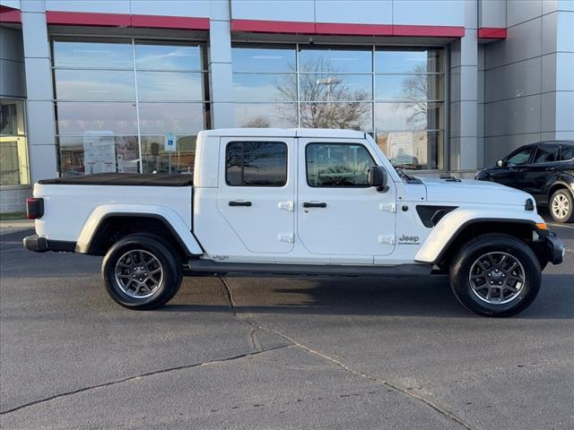 used 2020 Jeep Gladiator car, priced at $31,499