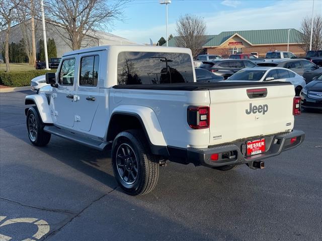 used 2020 Jeep Gladiator car, priced at $31,499