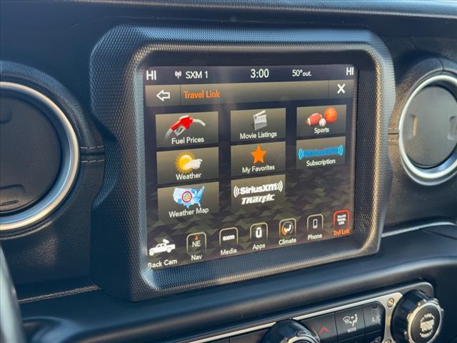 used 2020 Jeep Gladiator car, priced at $31,499