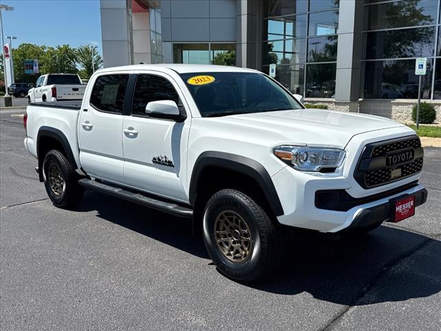 used 2023 Toyota Tacoma car, priced at $38,499