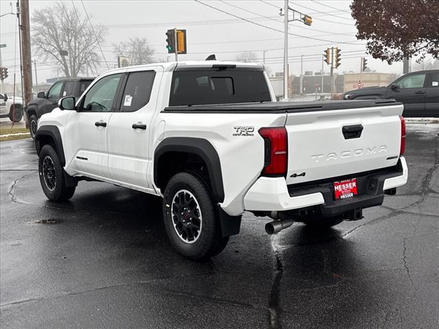 new 2024 Toyota Tacoma car, priced at $57,928