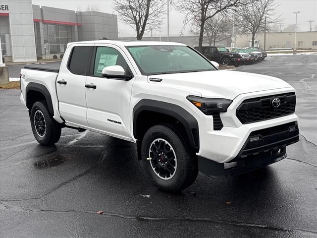 new 2024 Toyota Tacoma car, priced at $57,928