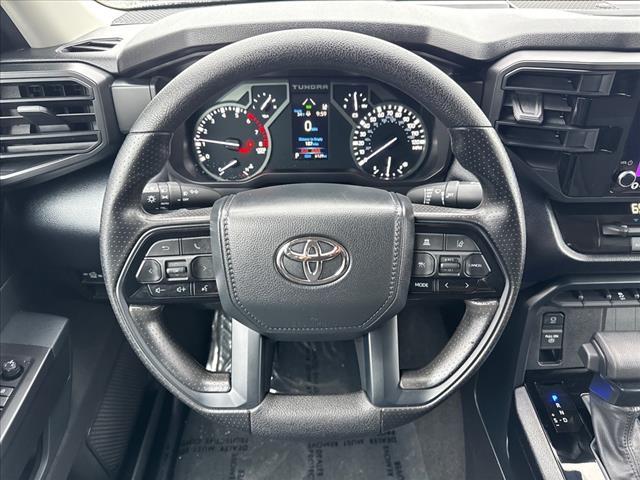 used 2024 Toyota Tundra car, priced at $47,995