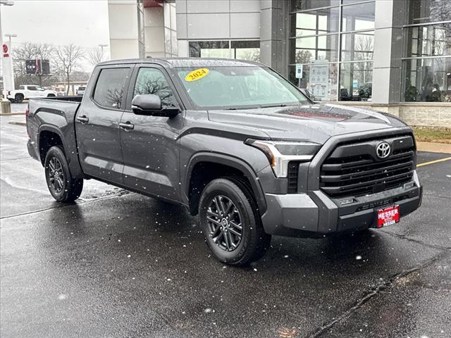 used 2024 Toyota Tundra car, priced at $47,995