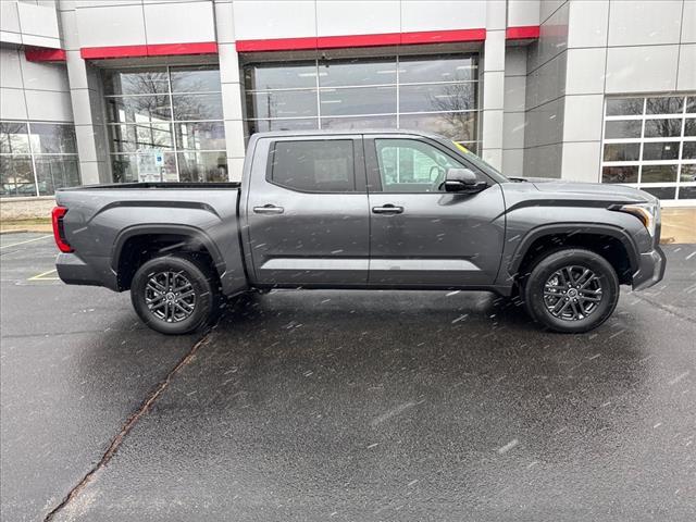 used 2024 Toyota Tundra car, priced at $47,995