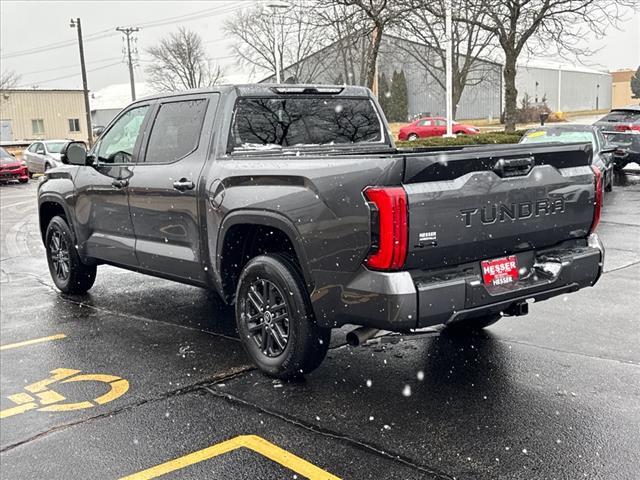 used 2024 Toyota Tundra car, priced at $47,995