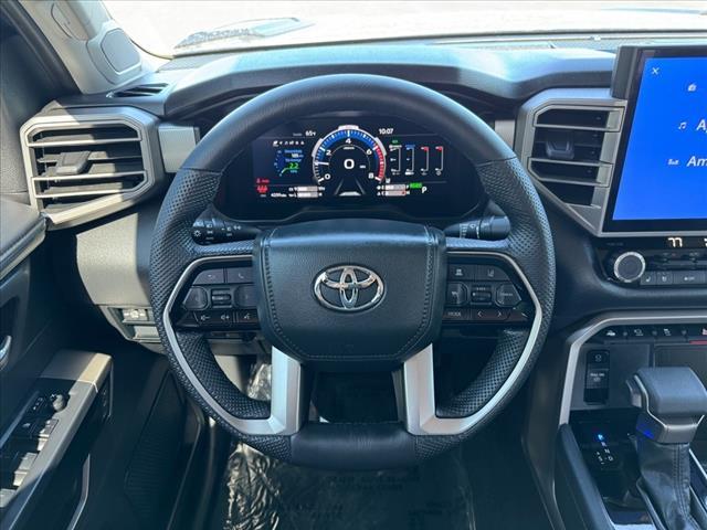 used 2024 Toyota Tundra Hybrid car, priced at $61,995