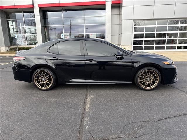 used 2023 Toyota Camry car, priced at $29,995