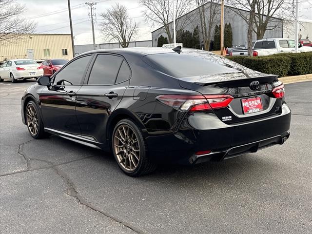 used 2023 Toyota Camry car, priced at $29,995