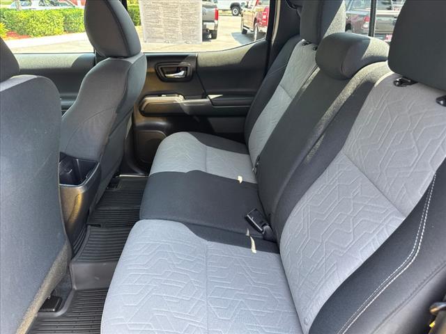 used 2023 Toyota Tacoma car, priced at $40,499
