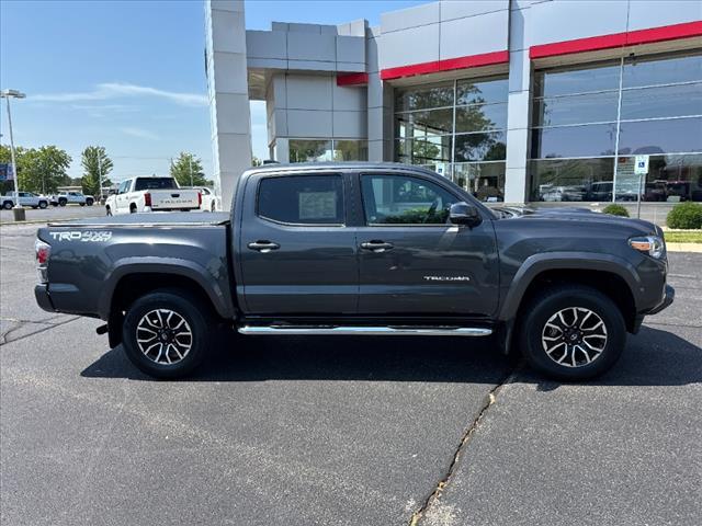 used 2023 Toyota Tacoma car, priced at $40,499