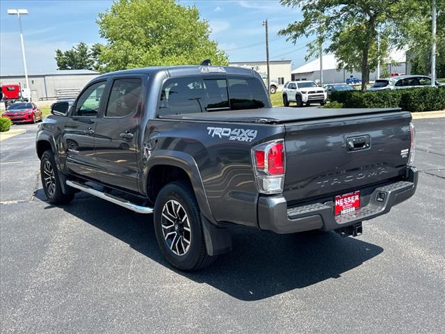 used 2023 Toyota Tacoma car, priced at $40,499