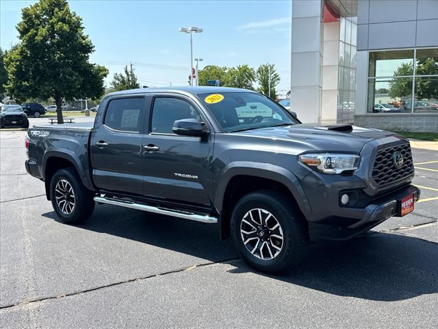 used 2023 Toyota Tacoma car, priced at $40,499