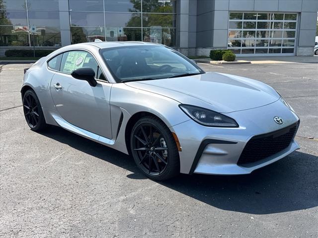 new 2025 Toyota GR86 car, priced at $33,697