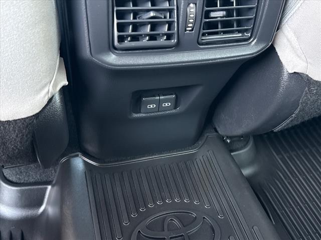 used 2024 Toyota RAV4 car, priced at $31,699