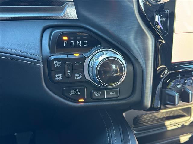 used 2022 Ram 2500 car, priced at $47,995