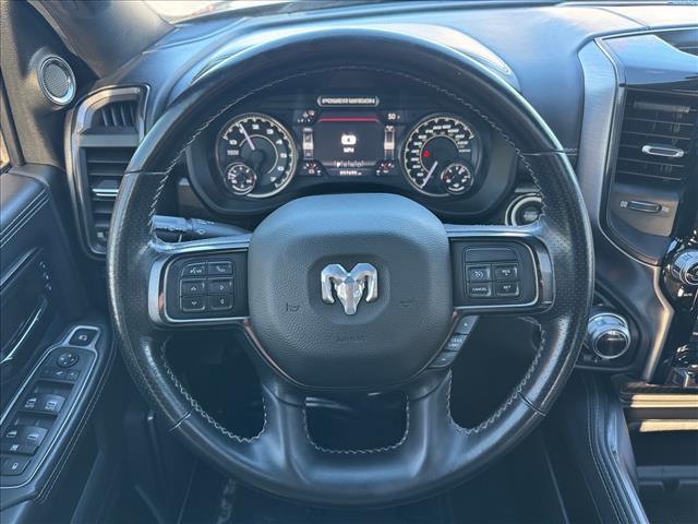 used 2022 Ram 2500 car, priced at $47,995