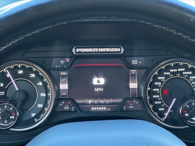 used 2022 Ram 2500 car, priced at $47,995