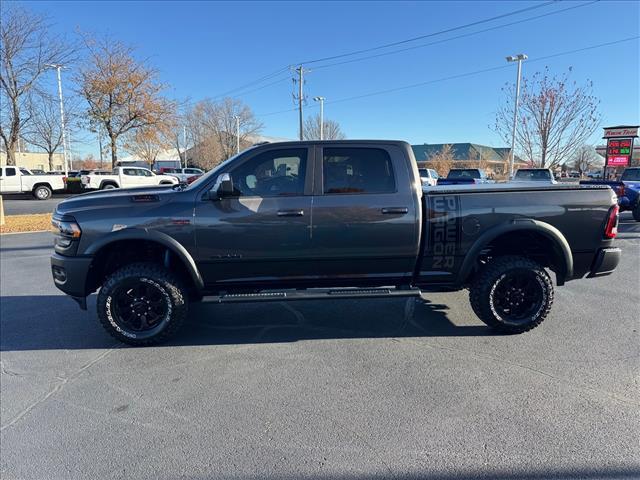 used 2022 Ram 2500 car, priced at $47,995