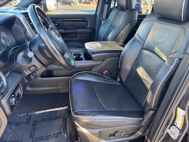 used 2022 Ram 2500 car, priced at $47,995