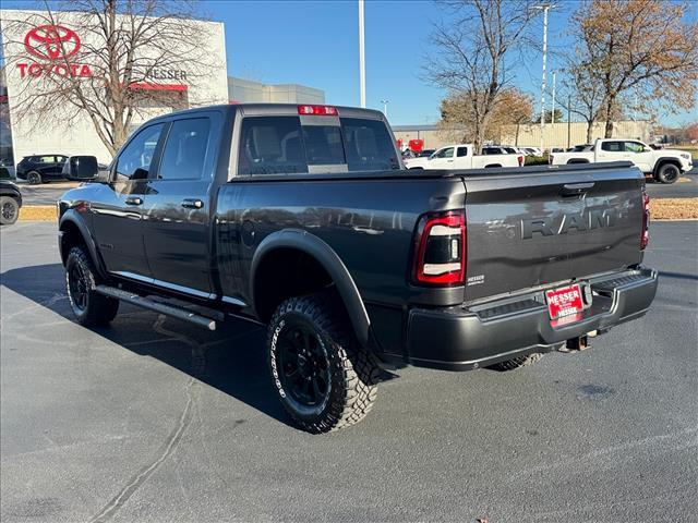 used 2022 Ram 2500 car, priced at $47,995