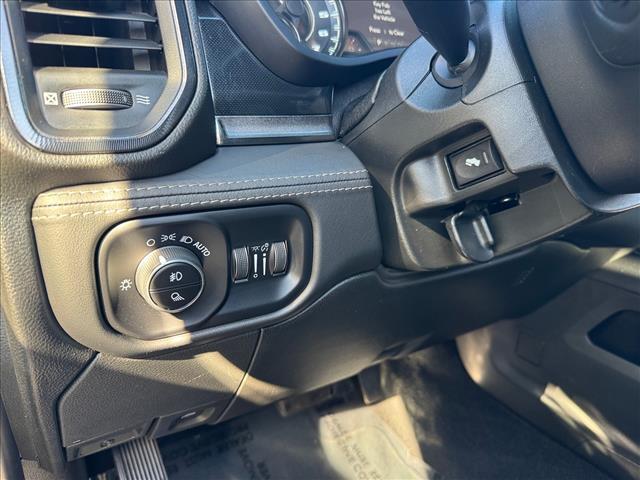 used 2022 Ram 2500 car, priced at $47,995