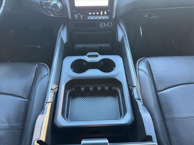 used 2022 Ram 2500 car, priced at $47,995