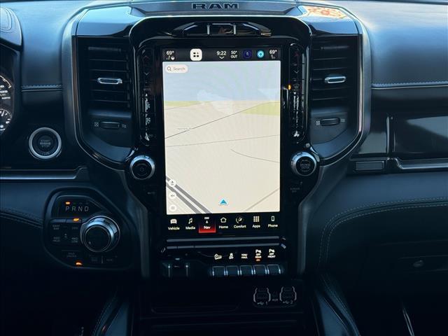 used 2022 Ram 2500 car, priced at $47,995