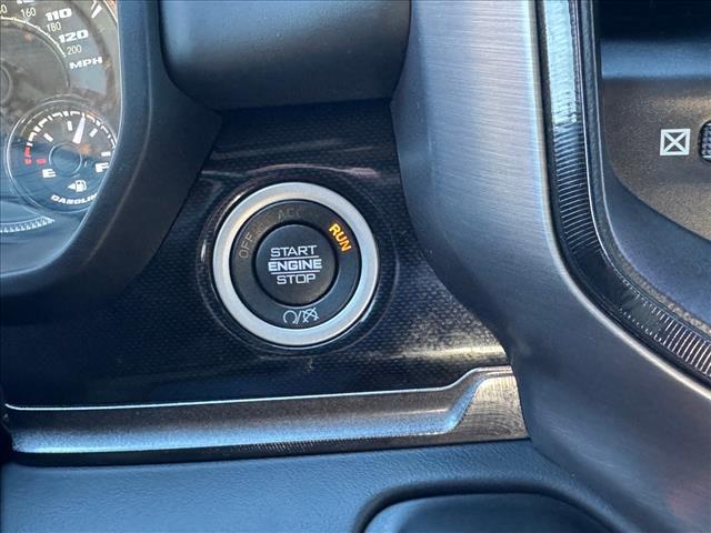 used 2022 Ram 2500 car, priced at $47,995