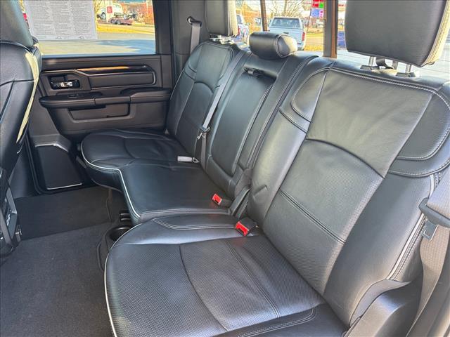 used 2022 Ram 2500 car, priced at $47,995