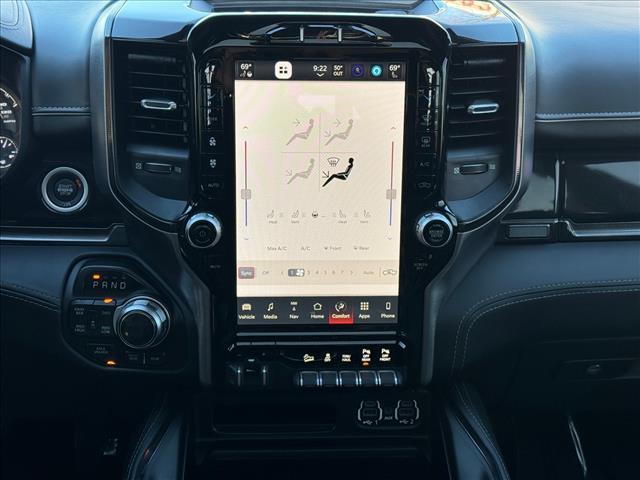 used 2022 Ram 2500 car, priced at $47,995