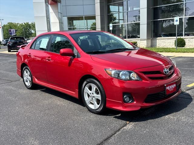 used 2011 Toyota Corolla car, priced at $10,995