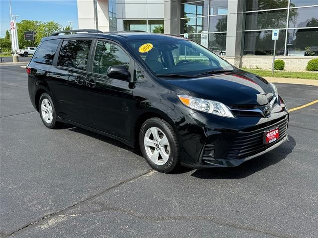 used 2020 Toyota Sienna car, priced at $29,499