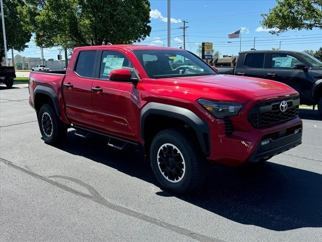 new 2024 Toyota Tacoma car, priced at $45,265