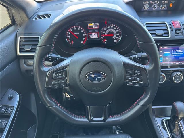 used 2019 Subaru WRX car, priced at $24,499