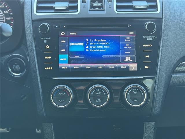 used 2019 Subaru WRX car, priced at $24,499