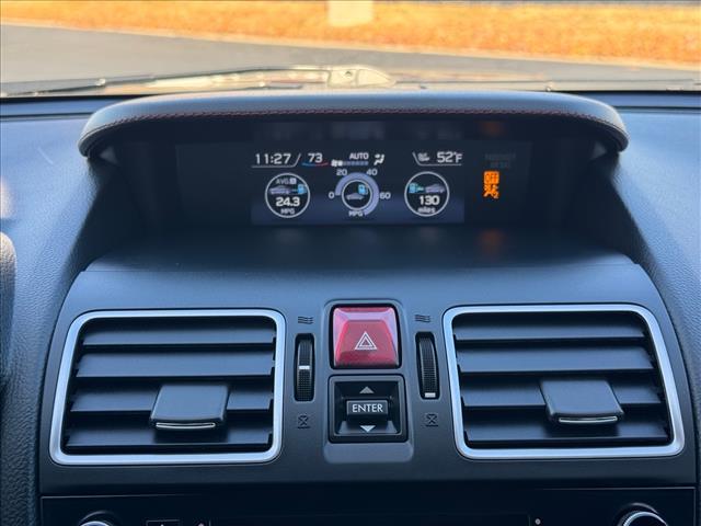 used 2019 Subaru WRX car, priced at $24,499